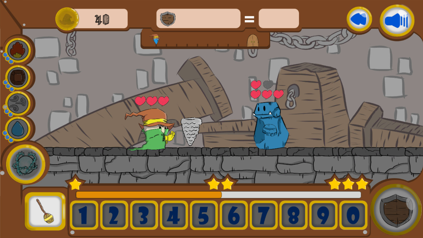 数学城堡/Math Castle(V1.0完整版)