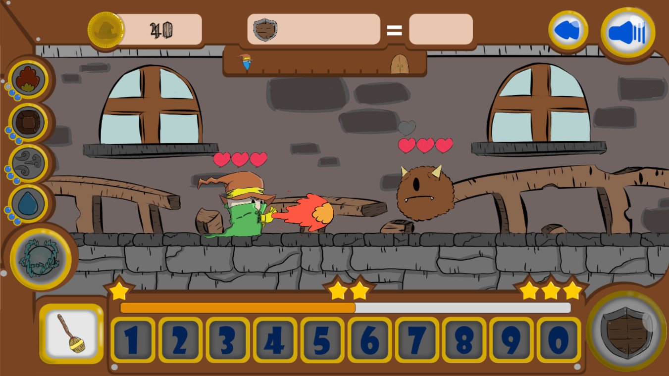 数学城堡/Math Castle(V1.0完整版)