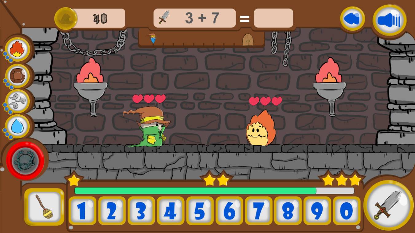 数学城堡/Math Castle(V1.0完整版)