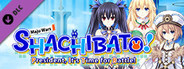 Shachibato! × Hyperdimension Neptunia Collaboration 2