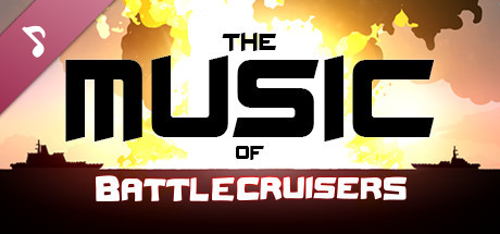 Battlecruisers Soundtrack cover art