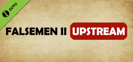 拯救大魔王2:逆流 Falsemen2:Upstream Demo cover art