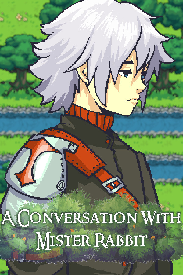 Steam portrait for A Conversation With Mister Rabbit.