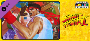 Capcom Arcade Stadium：STREET FIGHTER II - The World Warrior - cover art