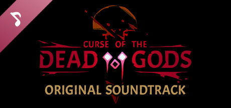 Curse of the Dead Gods - Original Soundtrack cover art