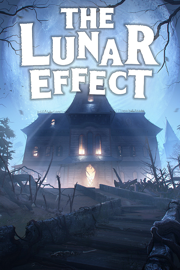 Steam portrait for The Lunar Effect.