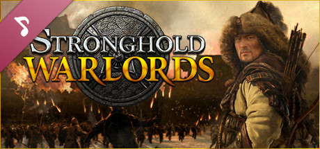 Stronghold: Warlords Soundtrack cover art