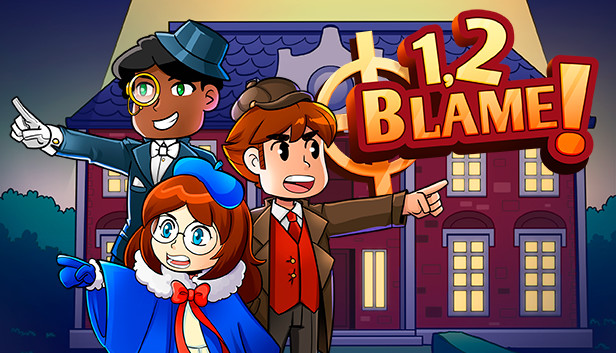1, 2 BLAME!