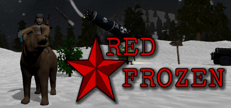 Red Frozen cover art