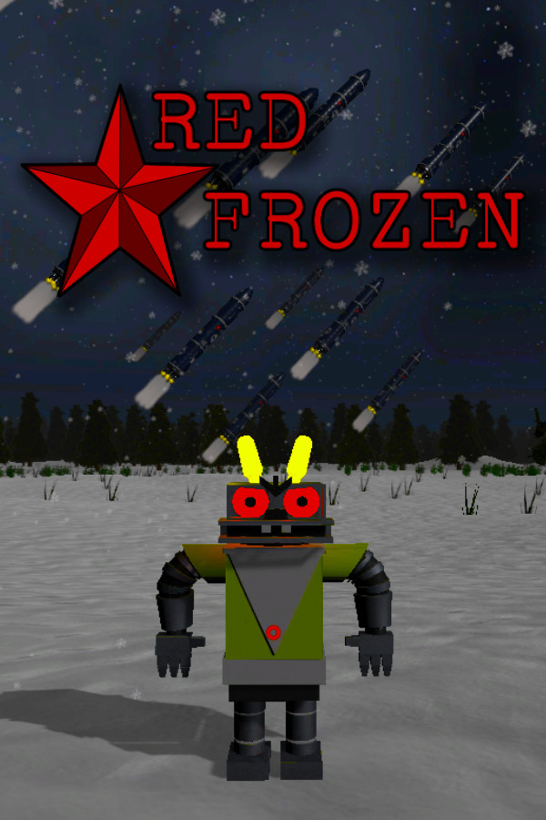 Red Frozen for steam Red Frozen for steam