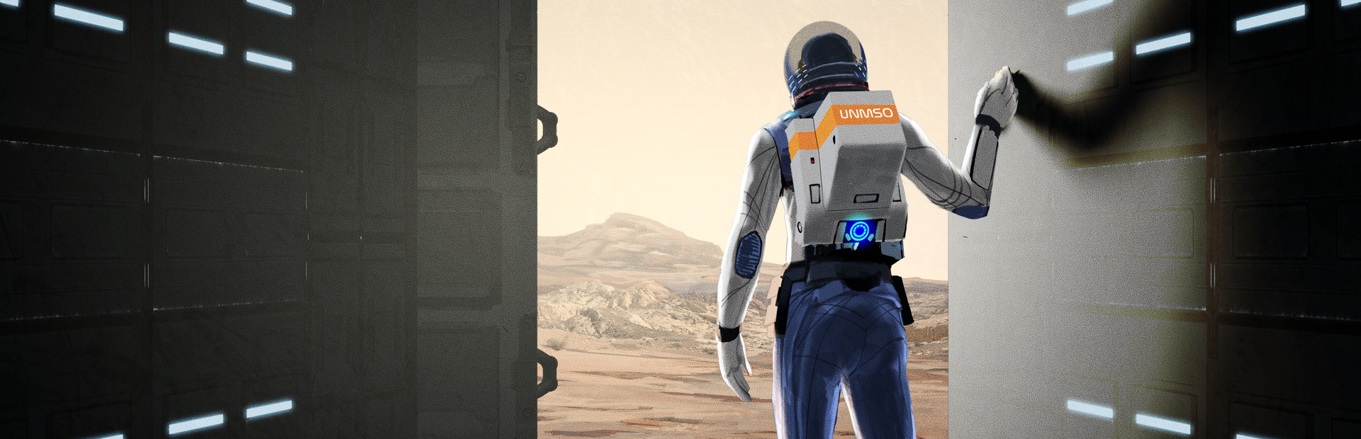 Terraformers: First Steps on Mars