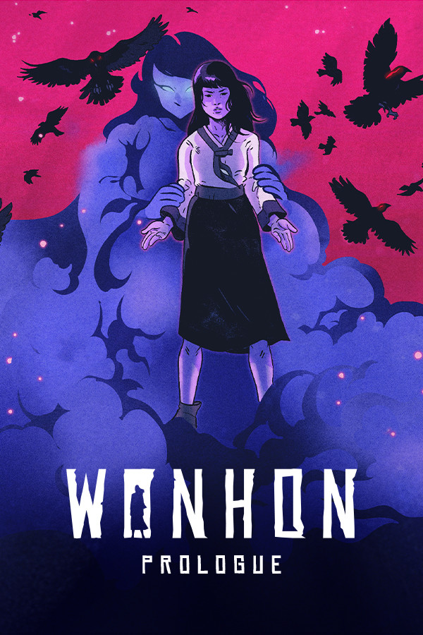 Steam portrait for Wonhon: Prologue.
