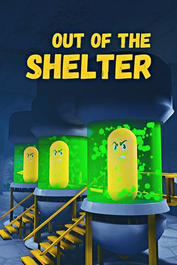 Steam portrait for Out Of The Shelter.