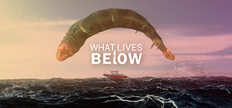 What Lives Below cover art