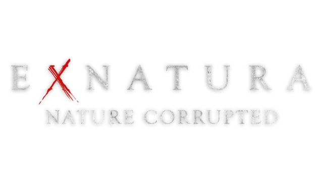 Ex Natura: Nature Corrupted Logo