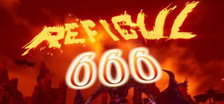 REFICUL 666 cover art