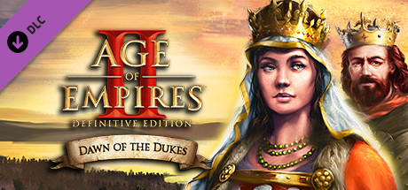 Age of Empires II: Definitive Edition - Dawn of the Dukes cover art