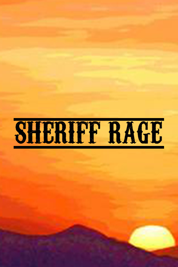 Sheriff Rage for steam