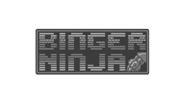 Binger Ninja Logo