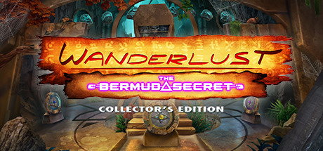 Wanderlust: The Bermuda Secret Collector's Edition cover art