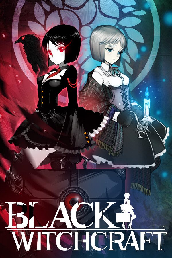 Steam portrait for BLACK WITCHCRAFT.