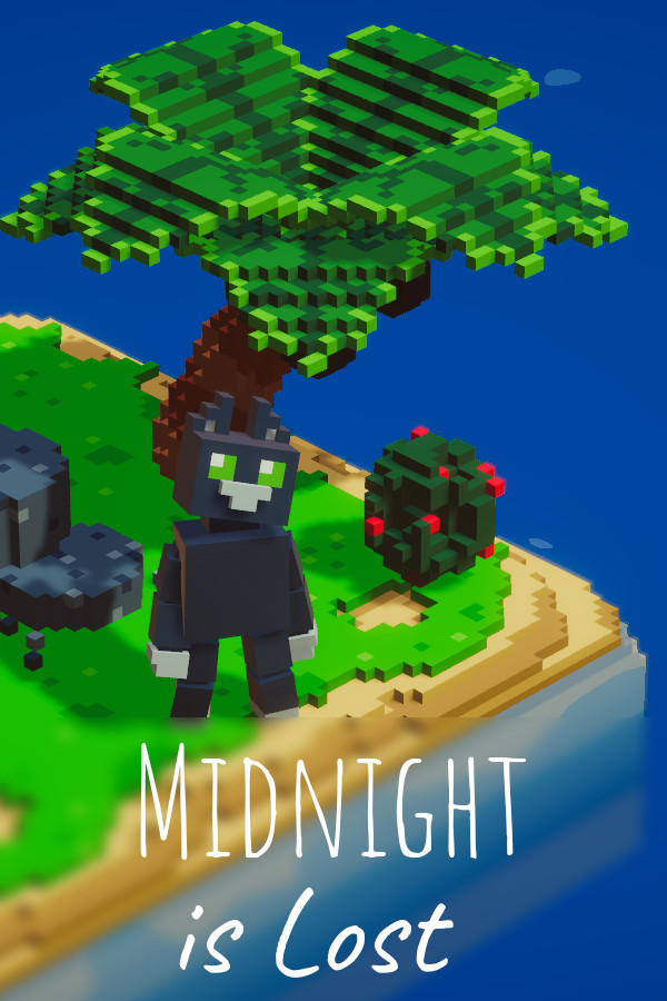 Midnight is Lost for steam