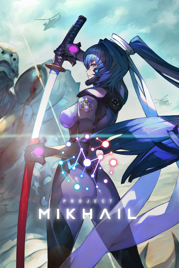 Project MIKHAIL: A Muv-Luv War Story for steam