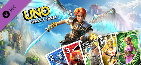 Uno - Uno Fenyx’s Quest Theme cover art