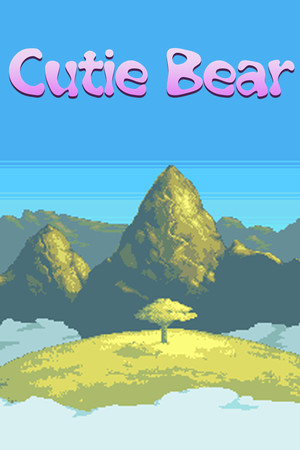 Cutie Bear poster image on Steam Backlog