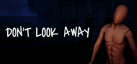DON'T LOOK AWAY cover art