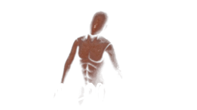 DON'T LOOK AWAY Logo