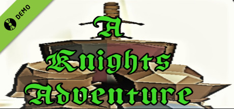 A Knights Adventure Demo cover art