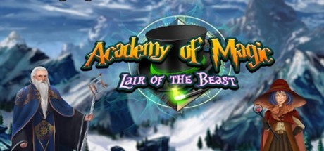 Academy of Magic - Lair of the Beast cover art