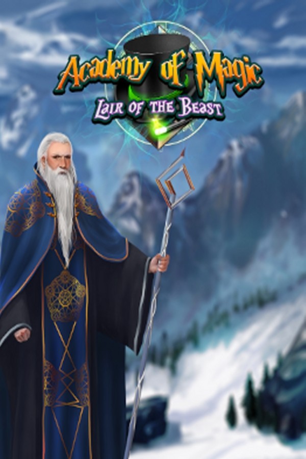 Academy of Magic - Lair of the Beast for steam