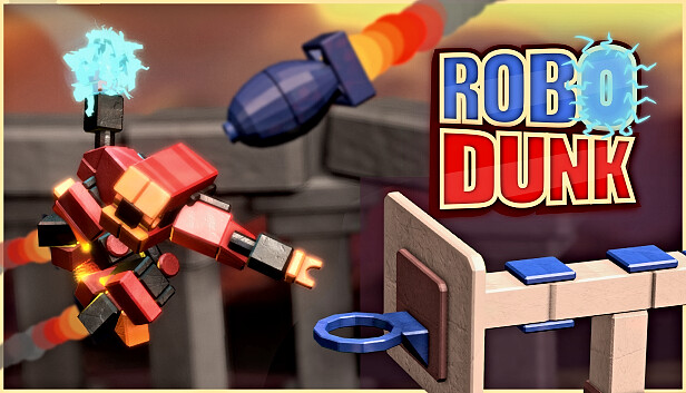 RoboDunk