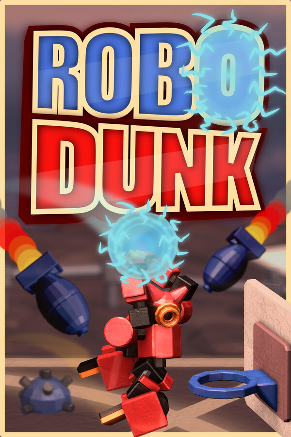 RoboDunk for steam