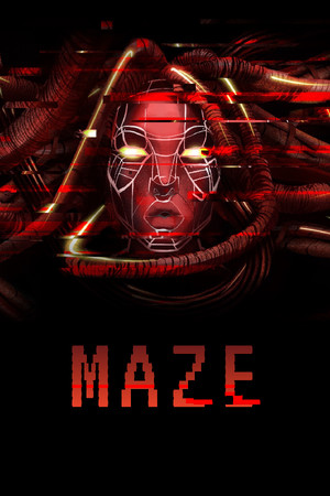 Maze poster image on Steam Backlog