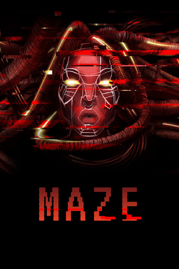 Maze cover art