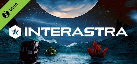 INTERASTRA Demo cover art