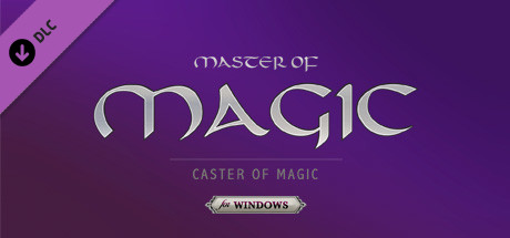 Master of Magic: Caster of Magic for Windows cover art