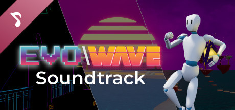 Evo\Wave Soundtrack cover art