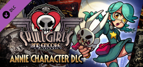 View Skullgirls: Annie on IsThereAnyDeal