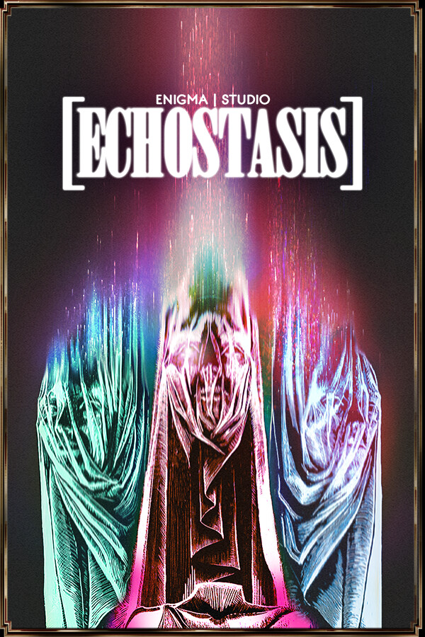 Steam portrait for [ECHOSTASIS].