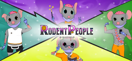 Rodent People: Origins cover art