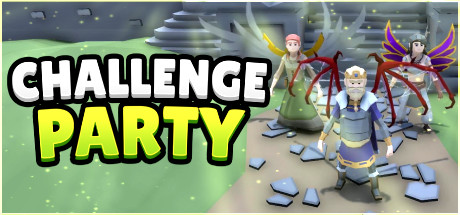 Challenge Party cover art