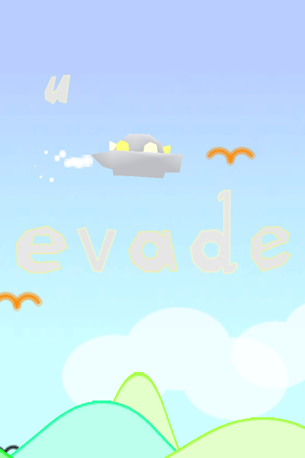 Steam portrait for u evade.