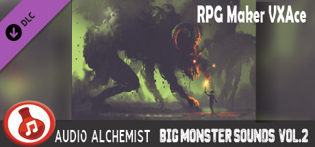 RPG Maker VX Ace - Big Monster Sounds Vol 2