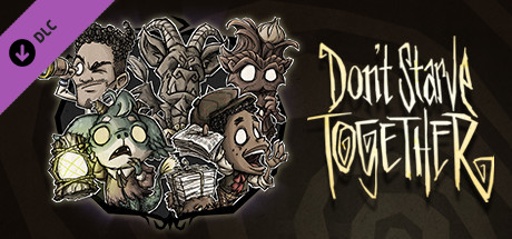 Don't Starve Together: Latecomers' Victorian Chest cover art