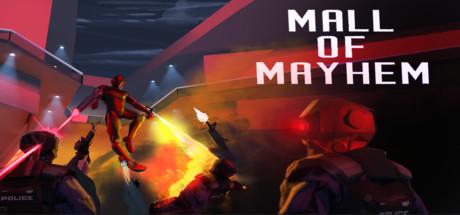 Mall of Mayhem cover art