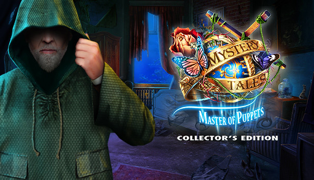 Mystery Tales: Master of Puppets Collector's Edition
